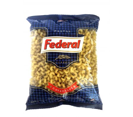 FIDEOS FEDERAL CODITO 400GR