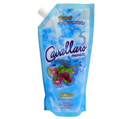 SUAVIZANTE CAVALLARO CLASICO 450 CC 