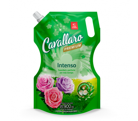 SUAVIZANTE CAVALLARO INTENSO 900 CC