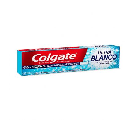 CREMA DENTAL COLGATE MICROCRISTALES 90  GR