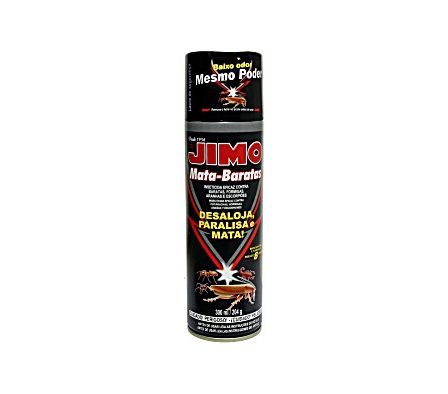 MATA BARATAS JIMO AEROSOL 300 CC 
