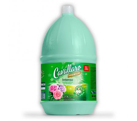 SUAVIZANTE CAVALLARO INTENSO 4Lt PREMIUM