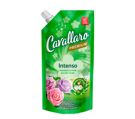 SUAVIZANTE CAVALLARO INTENSO 450 CC 