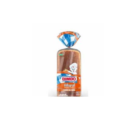 PAN SANDWICH BIMBO INTEGRAL 650  GR