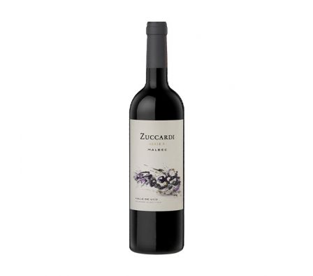 VINO ZUCCARDI A MALBEC 750 ML 