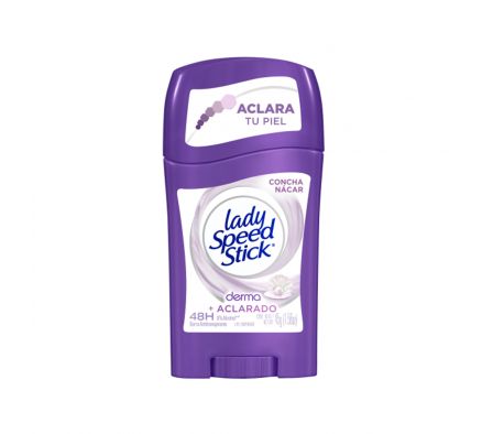 DESOD.ACLARADOR PERF. VIT. E BARRA 45 GR