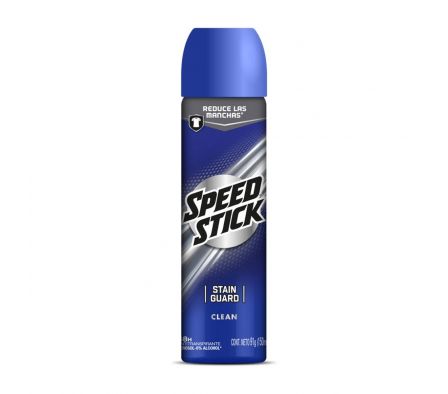 DESODORANTE SPEED STICK STAING SPRAY 100  GR 