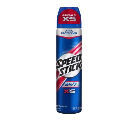 DESODORANTE MMS X 5 SPRAY 100  GR 