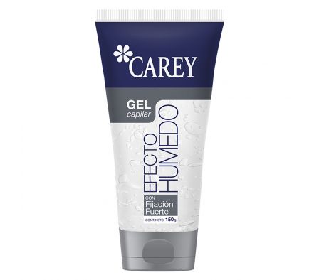 GEL CAREY POMO EFECECTO HUMEDO 150  GR 