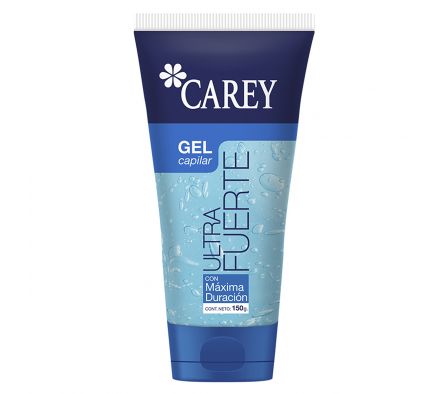 GEL CAREY POMO EXTRA FUERTE 150  GR 