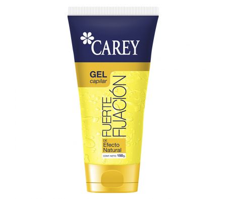 GEL CAREY POMO FUERTE 150  GR 