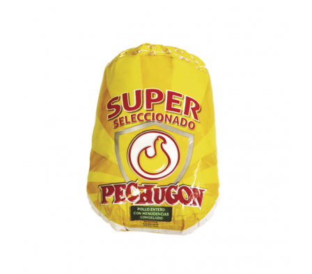 POLLO SELECCIONADA SUPER PECHUGON X KG