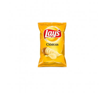 PAPA FRITA LAY`S CLASICA 75  GR 