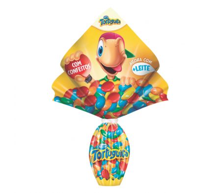 HUEVO DE PASCUA OP TORT CONFEITOS 36X45G
