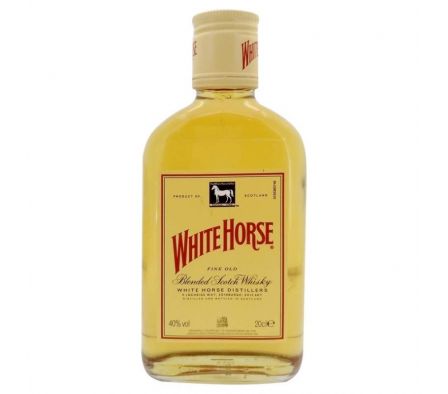 WHISKY WHITE HORSE 200 ML 