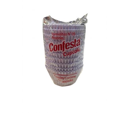 PIROTIN CONFESTA NRO.08 - BCO.