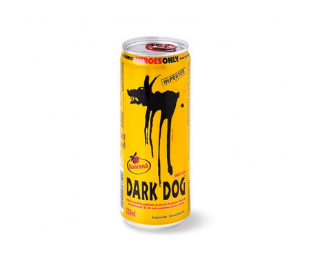 ENERGIZANTE DARK DOG 330 ML