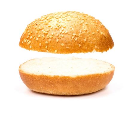 PAN PARA HAMBURGUESAS MAS X PAQ.