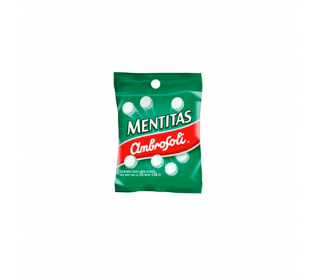 MENTITAS AMBROSOLI FLORETE 25  GR