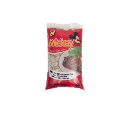 SAL CONDIMENTADA MICKEY 500GR