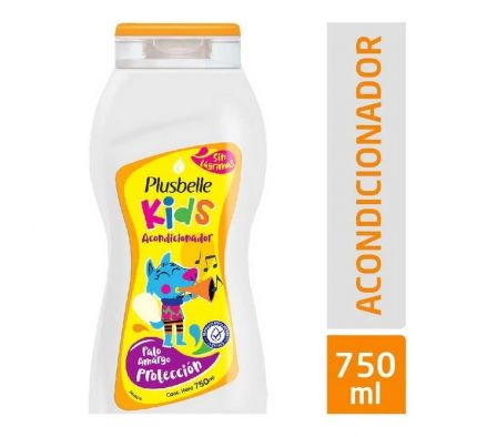 ACOND.PLUSBELLE KIDS MAYOR PROTEC 750 ML