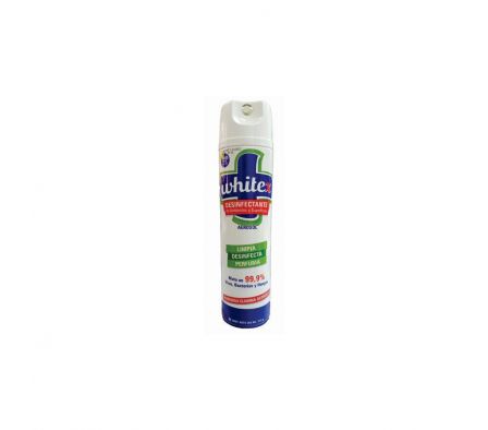 DESINFECTANTE WHITEX AEROSOL 350 ML 
