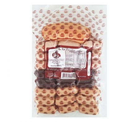 MINI KIT PARRILLERO FRANZ X UNIDAD