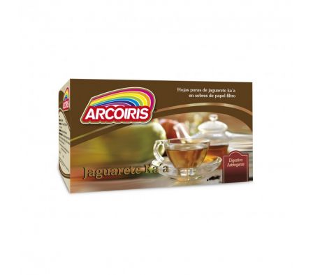 TE ARCO IRIS JAGUA RETE KA A 20 X 1 5  GR 