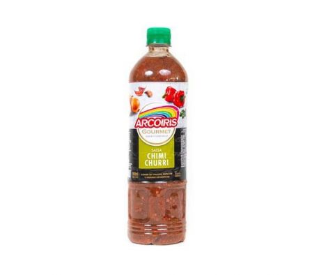 SALSA ARCO IRIS CHIMICHURRI 900 ML 