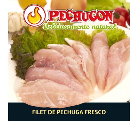 FILET PECHUGA FRESCA PECHUGON KG