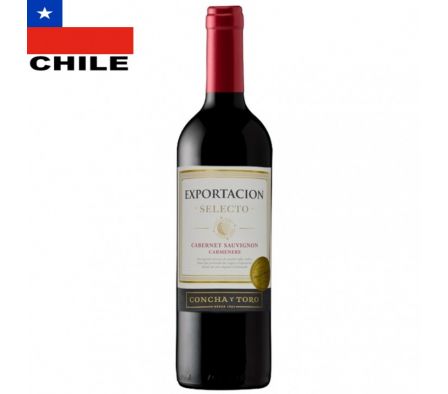 VINO CONCHA Y TORO CAB SUAV CARM 750 
