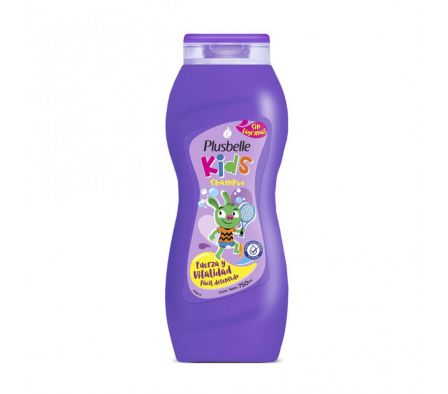 SHAMPOO PLUSBELLE KIDS PEIN FACIL 750 ML