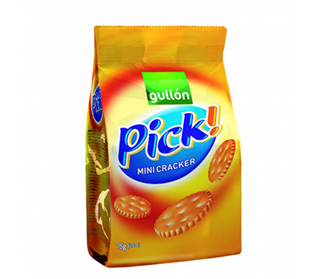 GALLETITA MINI CRACKER GULLON 75 GR