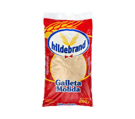 GALLETA MOLIDA HILDEBRAND 800  GR