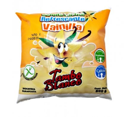 BEBIDA TAMBO BLANCO VAINILLA 500 ML