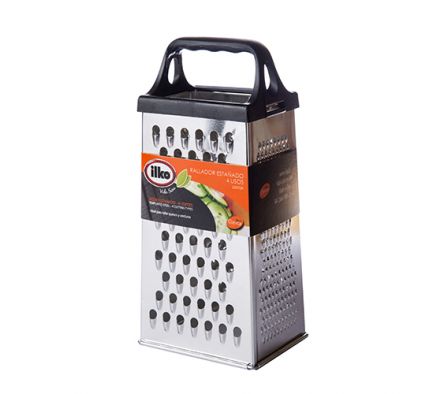 RALLADOR EST.CLAS ILKO 22cm