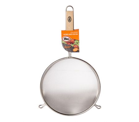 COLADOR ESTANADO ILKO 20cm