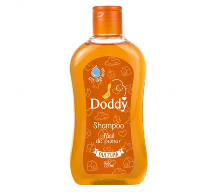 SHAMPO DODDY DULZURA 200 ML 