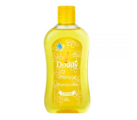 SHAMPO DODDY TERNURA 200 ML 