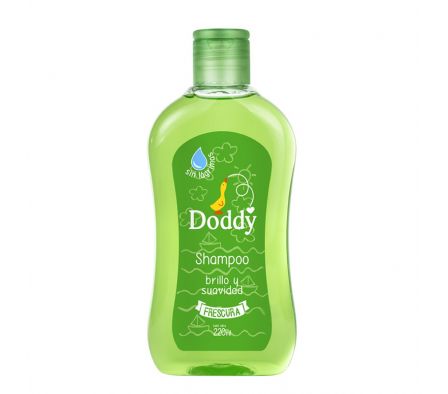 SHAMPO DODDY FRESCURA 200 ML 