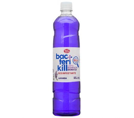 DESINFECT.BACTERIKILL LAVANDA 900ml BASE BASE