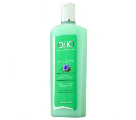 ACONDICIONADOR OLIO SEMILLA DE LINO 420 ML