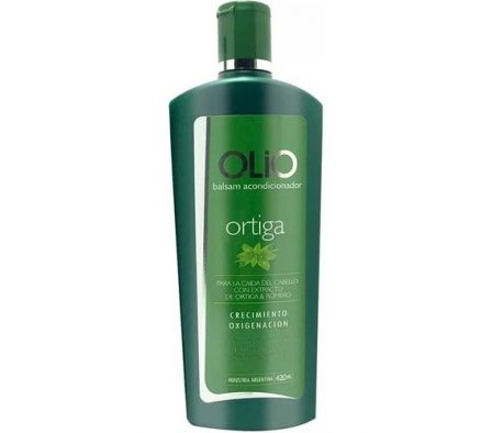 ACONDICIONADOR OLIO ORTIGA 420 ML