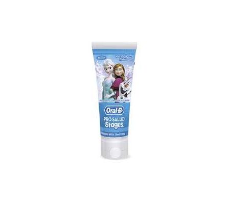 PASTA ORAL B FROZEN STAGES 75 ML