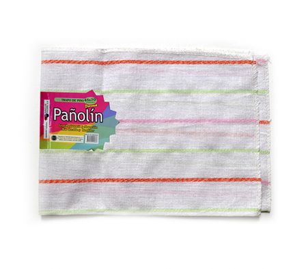 TRAPO DE COCINA PAÑOLIN 38 X 50 CM