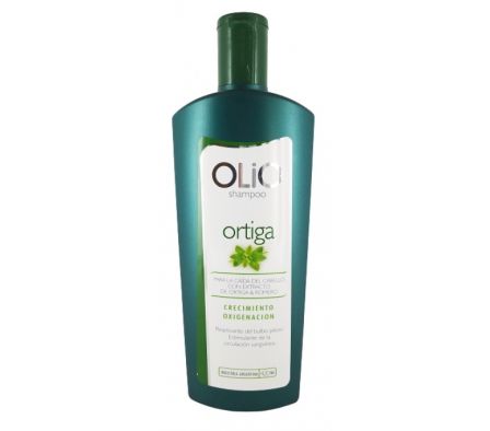 SHAMPOO OLIO ORTIGA 420 ML