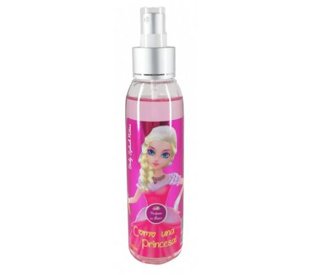 PERFUME PRINCESA ROSA 100 CC