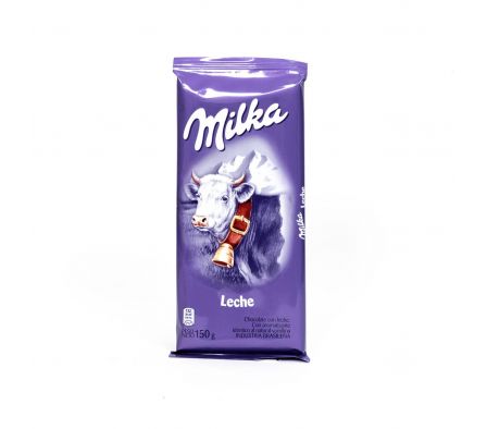 CHOCOLATE MILKA LECHE BR 150  GR 