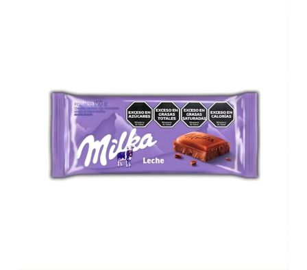 CHOCOLATE MILKA LECHE BR 150  GR 