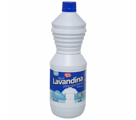 LAVANDINA BASE BASE ROPA BLANCA 1 LT